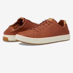 NEW OluKai Lae'Ahi Li 'Ili Sneakers size 9.5